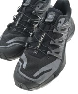 Salomon（サロモン）スニーカー 黒 サイズ:27.5cm メンズ/2200642340221