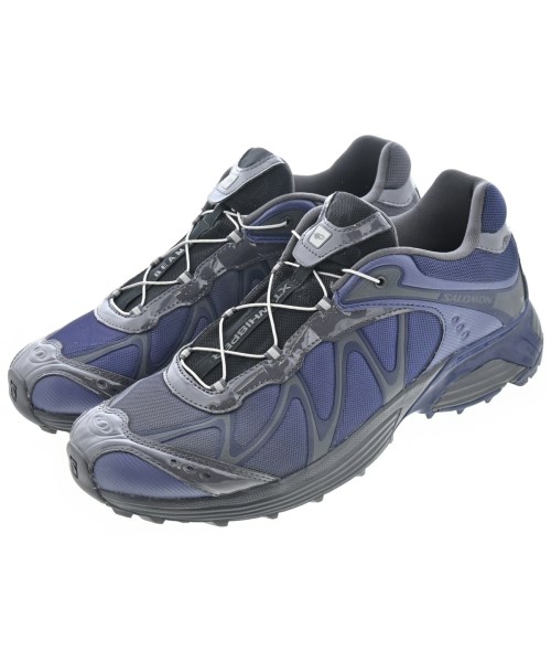 Salomon(サロモン)スニーカー 紫 サイズ:28.5cm/2200641885235