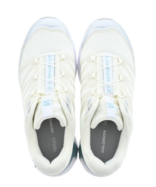 Salomon（サロモン）スニーカー 白 サイズ:24.5cm レディース/2200632156016