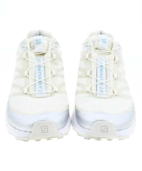 Salomon（サロモン）スニーカー 白 サイズ:24.5cm レディース/2200632156016