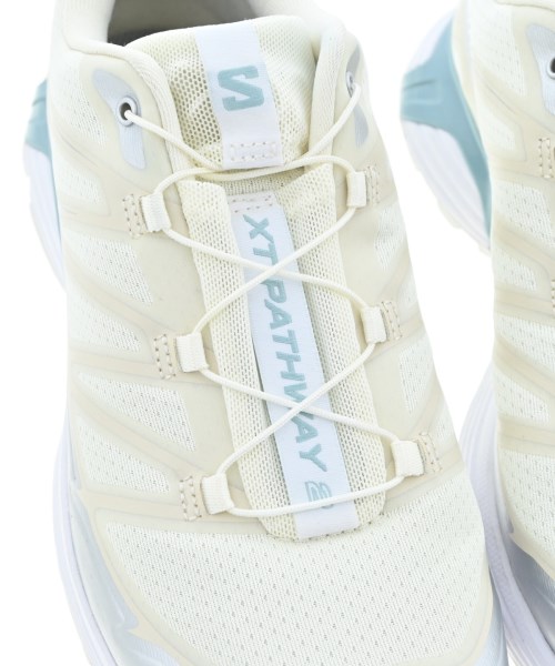 Salomon（サロモン）スニーカー 白 サイズ:24.5cm レディース/2200632156016