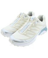Salomon（サロモン）スニーカー 白 サイズ:24.5cm レディース/2200632156016