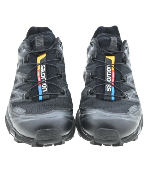 Salomon（サロモン）スニーカー 黒 サイズ:24.5cm レディース/2200632156023