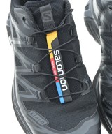 Salomon（サロモン）スニーカー 黒 サイズ:24.5cm レディース/2200632156023