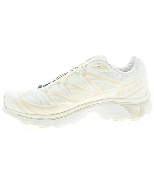 Salomon（サロモン）スニーカー 白 サイズ:26cm メンズ/2200643238114