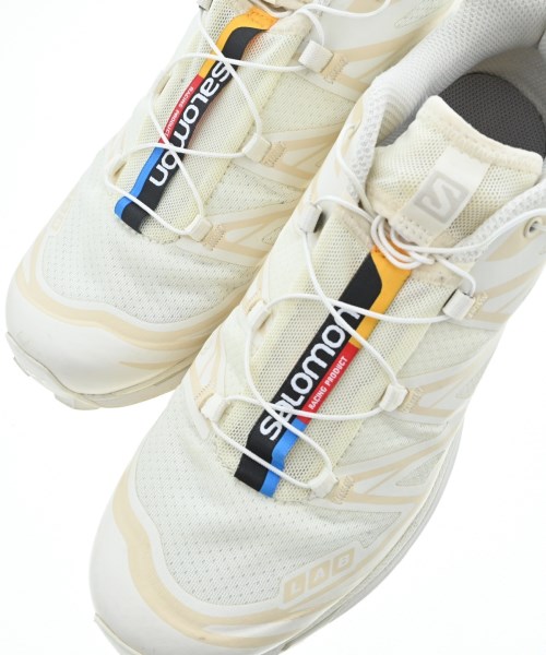 Salomon（サロモン）スニーカー 白 サイズ:26cm メンズ/2200643238114