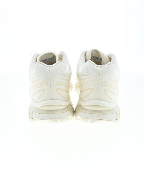 Salomon（サロモン）スニーカー 白 サイズ:26cm メンズ/2200643238114