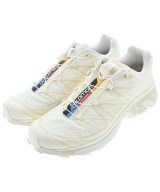Salomon（サロモン）スニーカー 白 サイズ:26cm メンズ/2200643238114