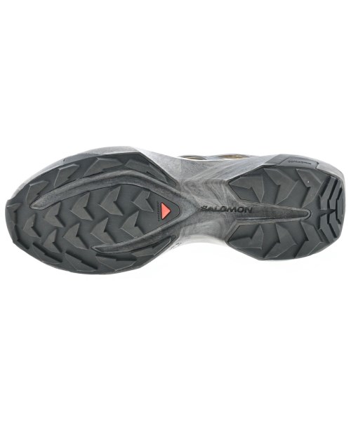 Salomon（サロモン）スニーカー ベージュ サイズ:30cm メンズ/2200643472020