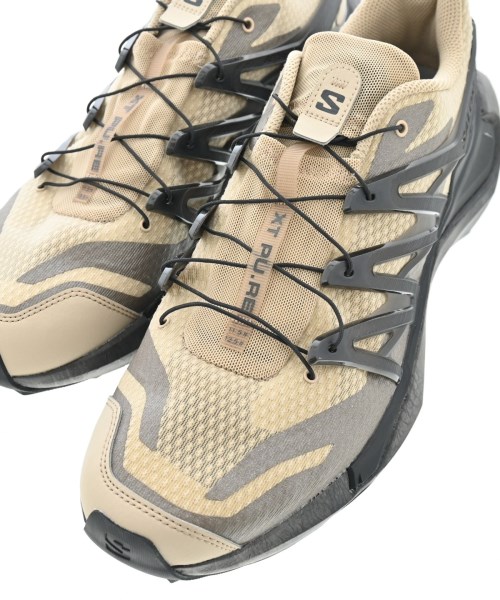 Salomon（サロモン）スニーカー ベージュ サイズ:30cm メンズ/2200643472020