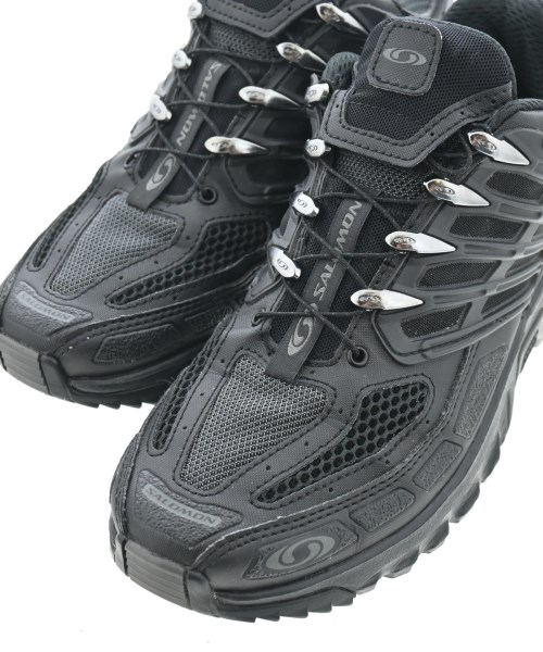 Salomon（サロモン）スニーカー 黒 サイズ:24cm レディース/2200634668012