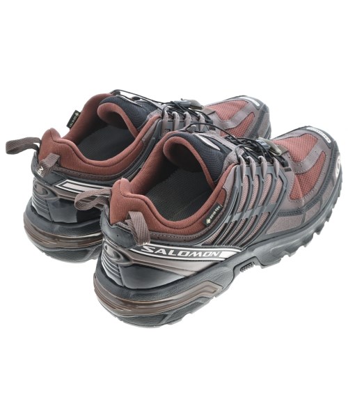 Salomon（サロモン）スニーカー 茶 サイズ:29cm メンズ/2200644232050