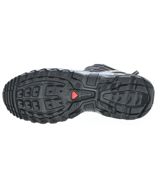 Salomon（サロモン）スニーカー 茶 サイズ:29cm メンズ/2200644232050