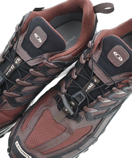 Salomon（サロモン）スニーカー 茶 サイズ:29cm メンズ/2200644232050