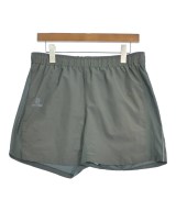Salomon（サロモン）ショートパンツ カーキ サイズ:L メンズ/2200593198735