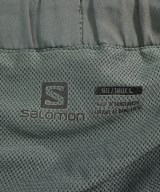 Salomon（サロモン）ショートパンツ カーキ サイズ:L メンズ/2200593198735