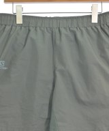 Salomon（サロモン）ショートパンツ カーキ サイズ:L メンズ/2200593198735