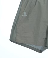 Salomon（サロモン）ショートパンツ カーキ サイズ:L メンズ/2200593198735