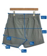 Salomon（サロモン）ショートパンツ カーキ サイズ:L メンズ/2200593198735