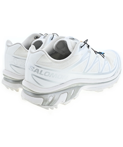 Salomon（サロモン）スニーカー 白 サイズ:27cm メンズ/2200594573098