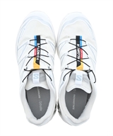 Salomon（サロモン）スニーカー 白 サイズ:27cm メンズ/2200594573098