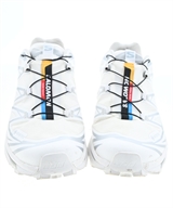 Salomon（サロモン）スニーカー 白 サイズ:27cm メンズ/2200594573098