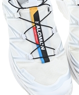 Salomon（サロモン）スニーカー 白 サイズ:27cm メンズ/2200594573098