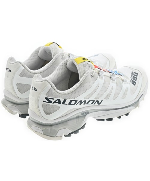 Salomon（サロモン）スニーカー 白 サイズ:26.5cm メンズ/2200598821096