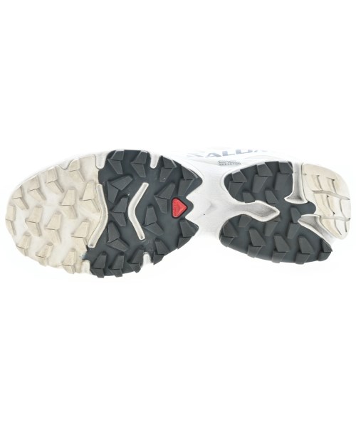 Salomon（サロモン）スニーカー 白 サイズ:26.5cm メンズ/2200598821096