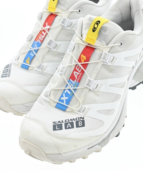 Salomon（サロモン）スニーカー 白 サイズ:26.5cm メンズ/2200598821096