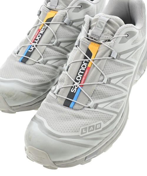 Salomon（サロモン）スニーカー グレー サイズ:30cm メンズ/2200598911278