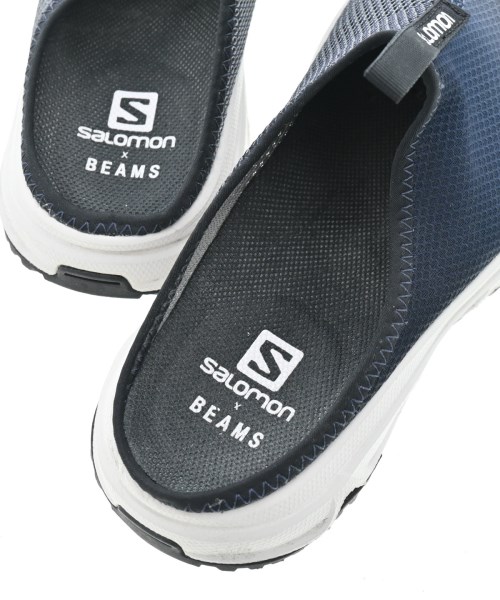 Salomon（サロモン）サンダル グレー サイズ:24cm レディース/2200528625015