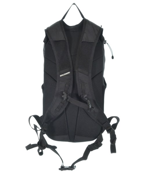 Salomon（サロモン）バックパック・リュック 黒 サイズ:M メンズ/2200622110035