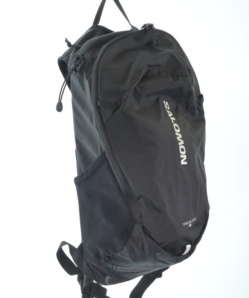 Salomon（サロモン）バックパック・リュック 黒 サイズ:M メンズ/2200622110035
