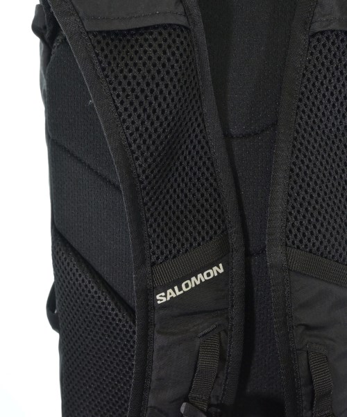 Salomon（サロモン）バックパック・リュック 黒 サイズ:M メンズ/2200622110035