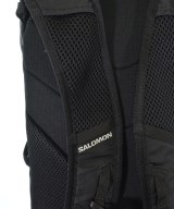 Salomon（サロモン）バックパック・リュック 黒 サイズ:M メンズ/2200622110035