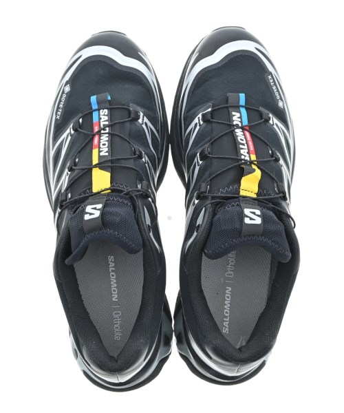 Salomon（サロモン）スニーカー 黒 サイズ:27.5cm メンズ/2200622327037