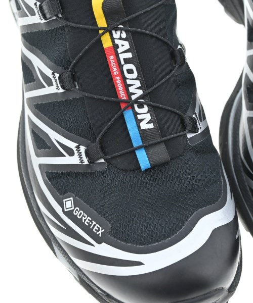 Salomon（サロモン）スニーカー 黒 サイズ:27.5cm メンズ/2200622327037