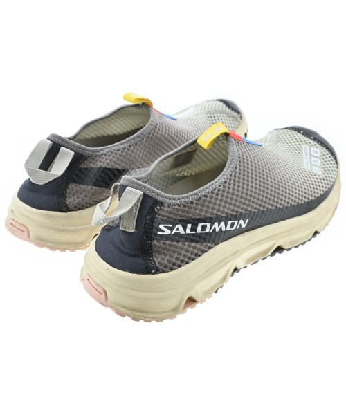 Salomon（サロモン）スニーカー グレー サイズ:-(27cm位) メンズ/2200622508108