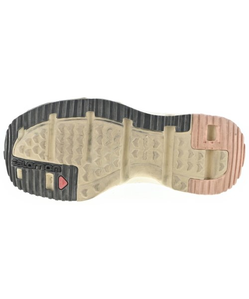 Salomon（サロモン）スニーカー グレー サイズ:-(27cm位) メンズ/2200622508108