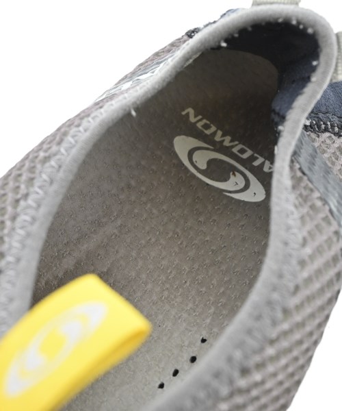 Salomon（サロモン）スニーカー グレー サイズ:-(27cm位) メンズ/2200622508108