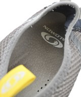 Salomon（サロモン）スニーカー グレー サイズ:-(27cm位) メンズ/2200622508108