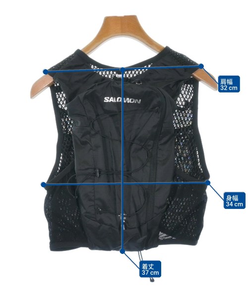 Salomon（サロモン）その他 黒 サイズ:S レディース/2200623025048