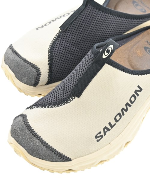 Salomon（サロモン）サンダル ベージュ サイズ:26cm メンズ/2200623538043