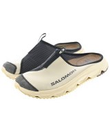 Salomon（サロモン）サンダル ベージュ サイズ:26cm メンズ/2200623538043