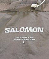 Salomon（サロモン）マウンテンパーカー 茶 サイズ:L メンズ/2200624068013