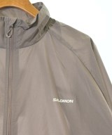 Salomon（サロモン）マウンテンパーカー 茶 サイズ:L メンズ/2200624068013