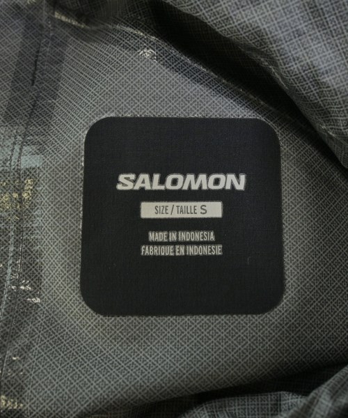 Salomon（サロモン）その他 黒 サイズ:S メンズ/2200624068020