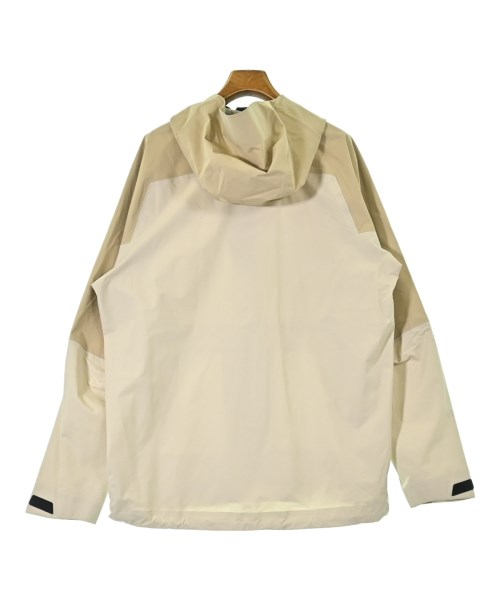 Salomon（サロモン）マウンテンパーカー ベージュ サイズ:M メンズ/2200624451075