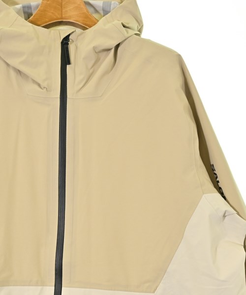 Salomon（サロモン）マウンテンパーカー ベージュ サイズ:M メンズ/2200624451075